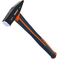 Presch martillo de cerrajero con mango fibra vidrio 300g ensayo TÜV - GS - negro DIN con mango plástico - profesional